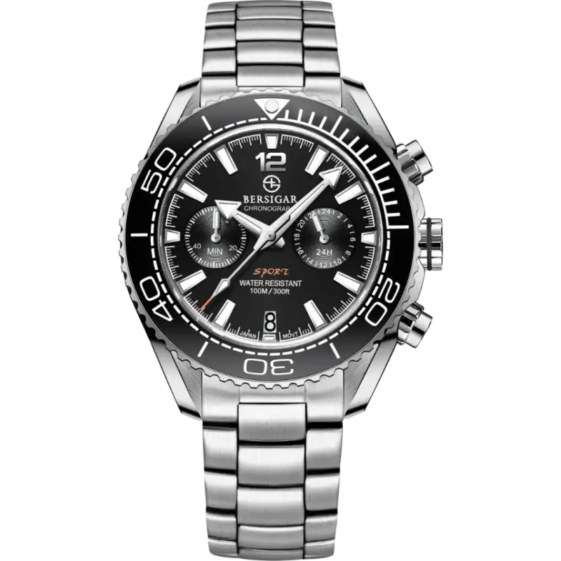 Bersigar Ocular 1711 Black & Orange