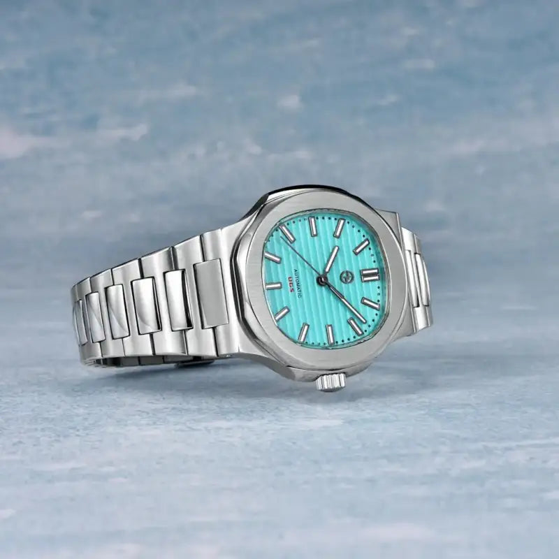 BERSIGAR POLARIS 1728 GREEN - watches