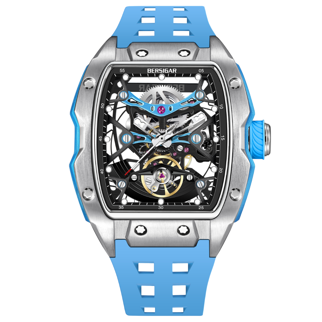 BERSIGAR RICHARDO YS018