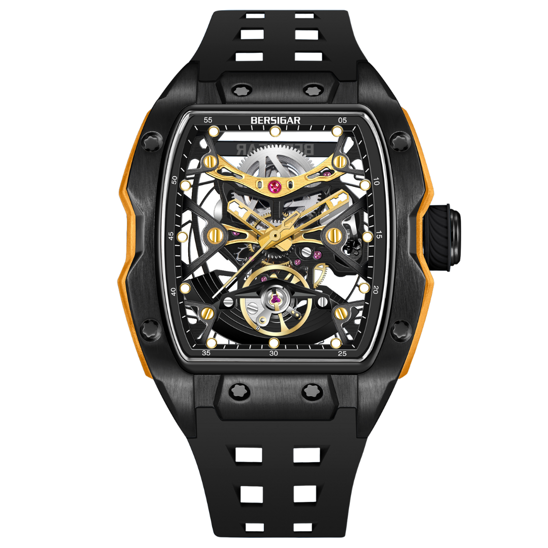 BERSIGAR RICHARDO YS018