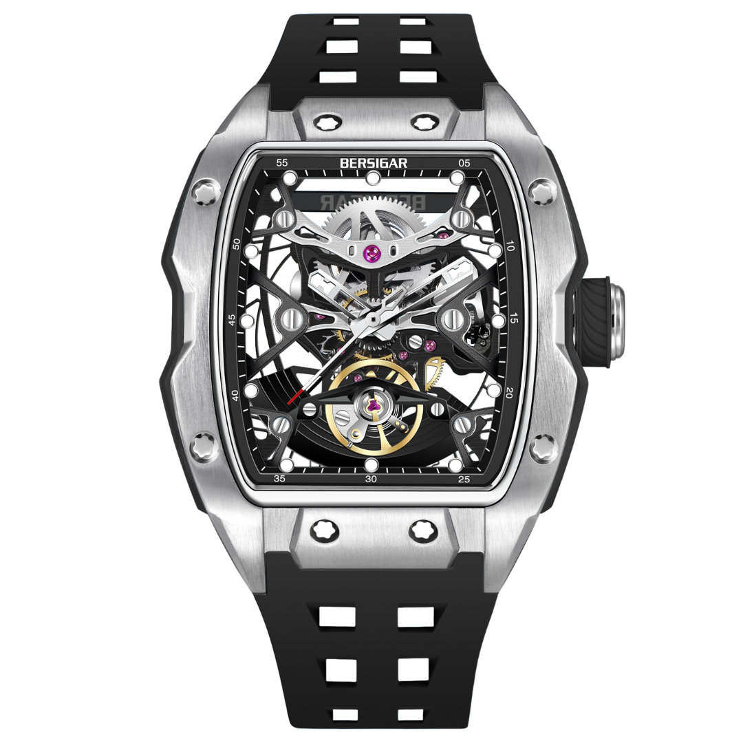 BERSIGAR RICHARDO YS018