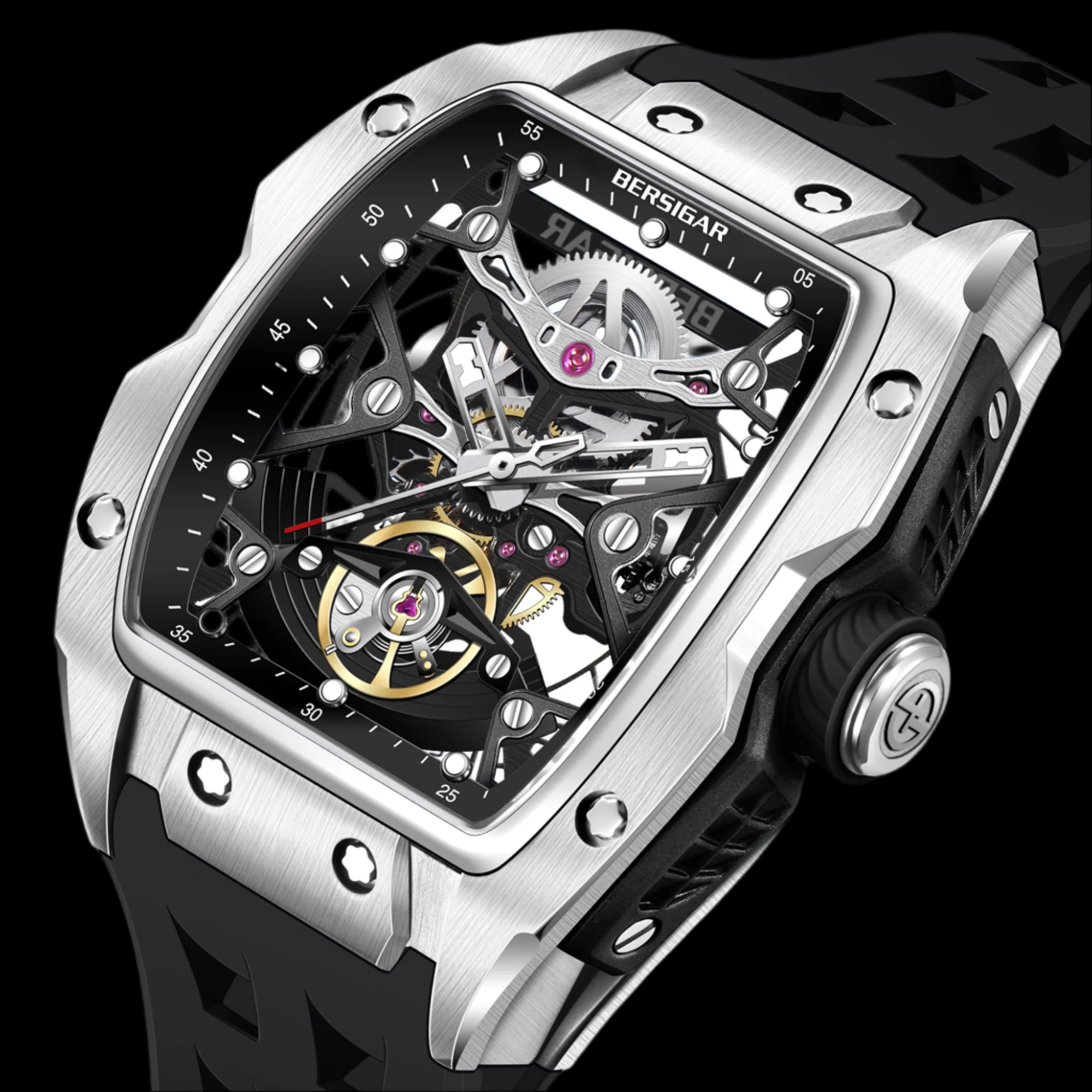 BERSIGAR RICHARDO YS018
