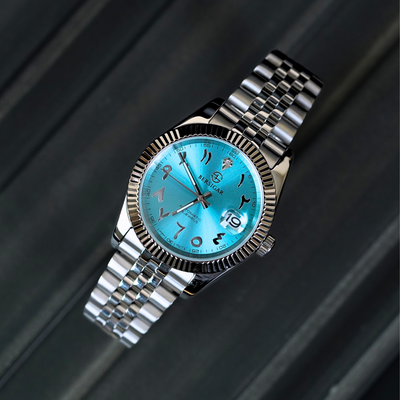 Bersigar Luxaura Viso Arabo 1645 