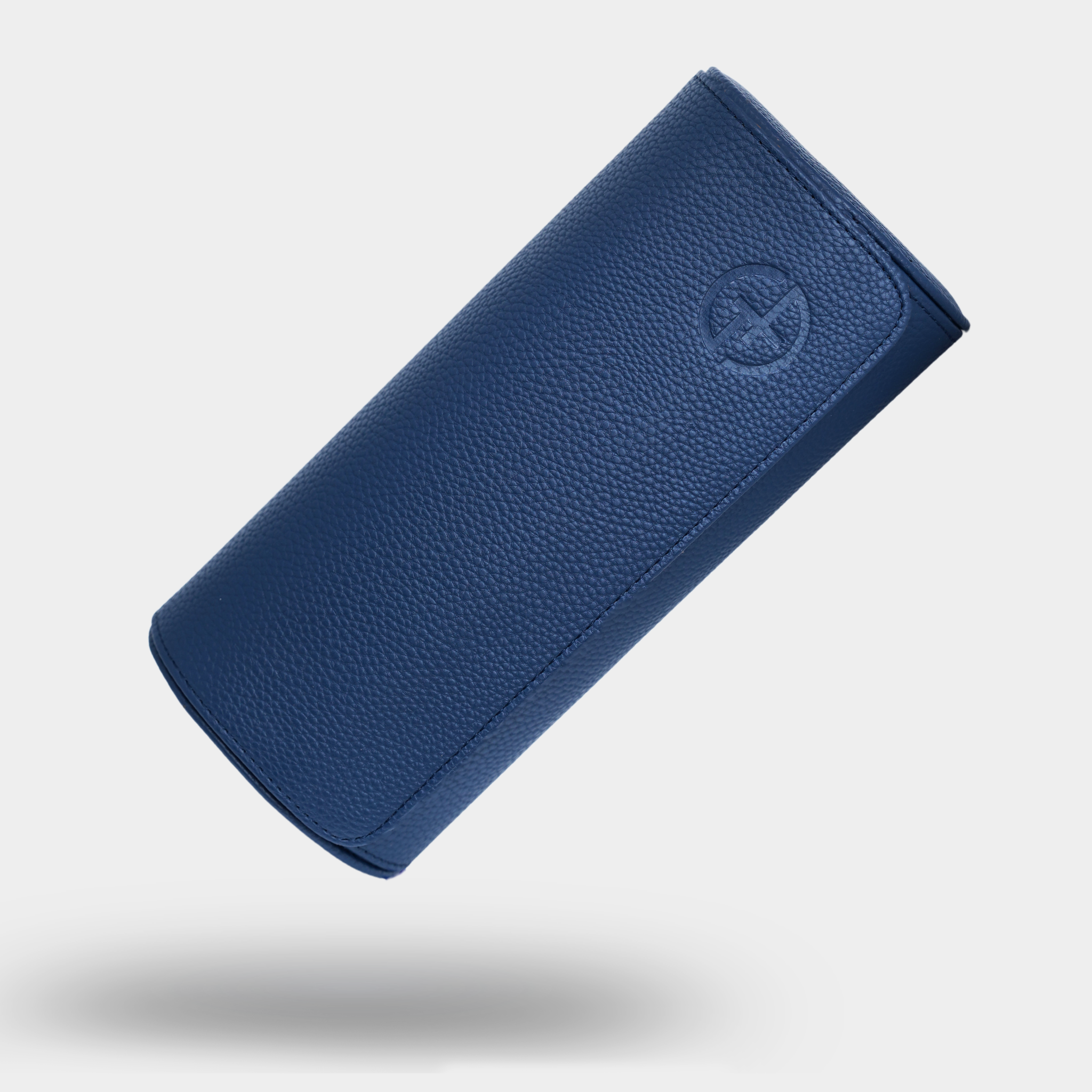 Blue Watch Roll – Three Watches