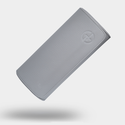 Handcrafted Leather Watch Roll