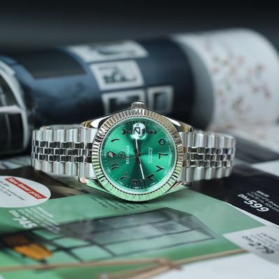 Bersigar Luxaura Arabic Face 1645 