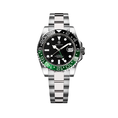BERSIGAR LUXAURA 1662 Right Side Crown Oyster
