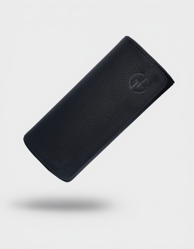 Handcrafted Leather Watch Roll