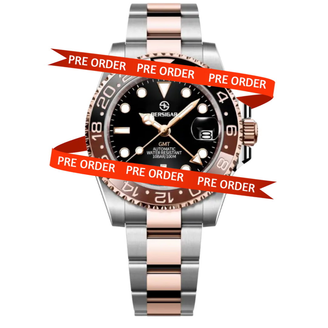 BERSIGAR LUXAURA 1662 Rose Oyster 
