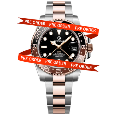 BERSIGAR LUXAURA 1662 Rose Oyster 