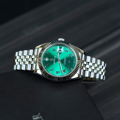 Bersigar Luxaura Arabic Face 1645 