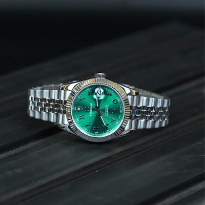 Bersigar Luxaura Arabic Face 1645 