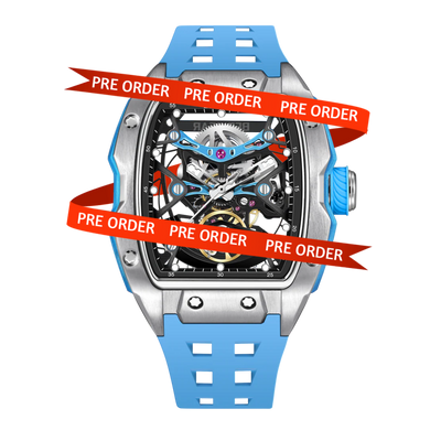 BERSIGAR RICHARDO YS018