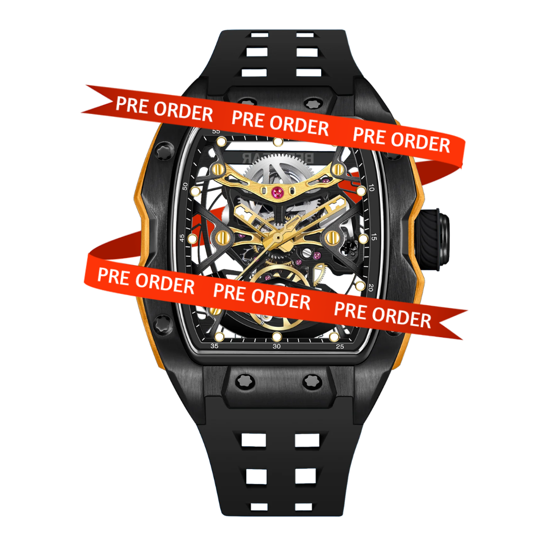 BERSIGAR RICHARDO YS018