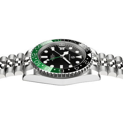 BERSIGAR LUXAURA 1662 Left Side Crown