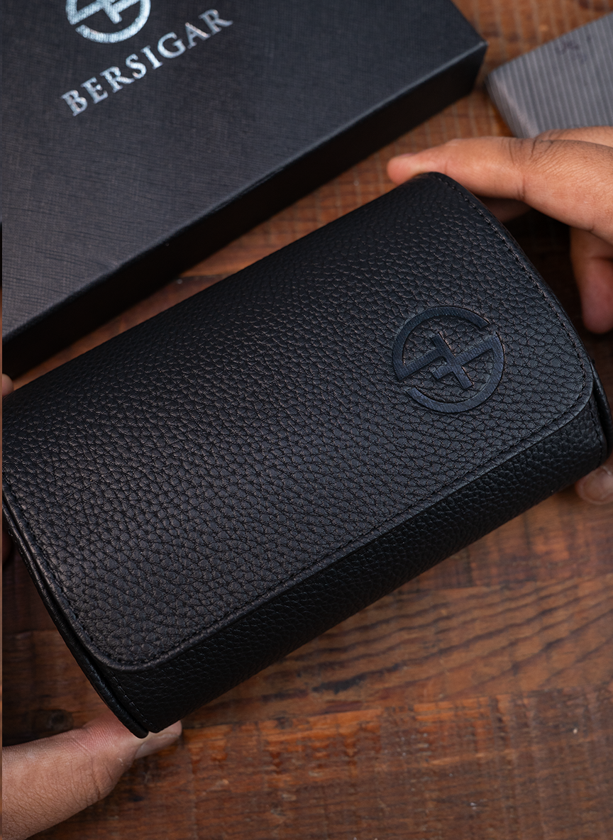 Black Watch Roll – Zwei Uhren