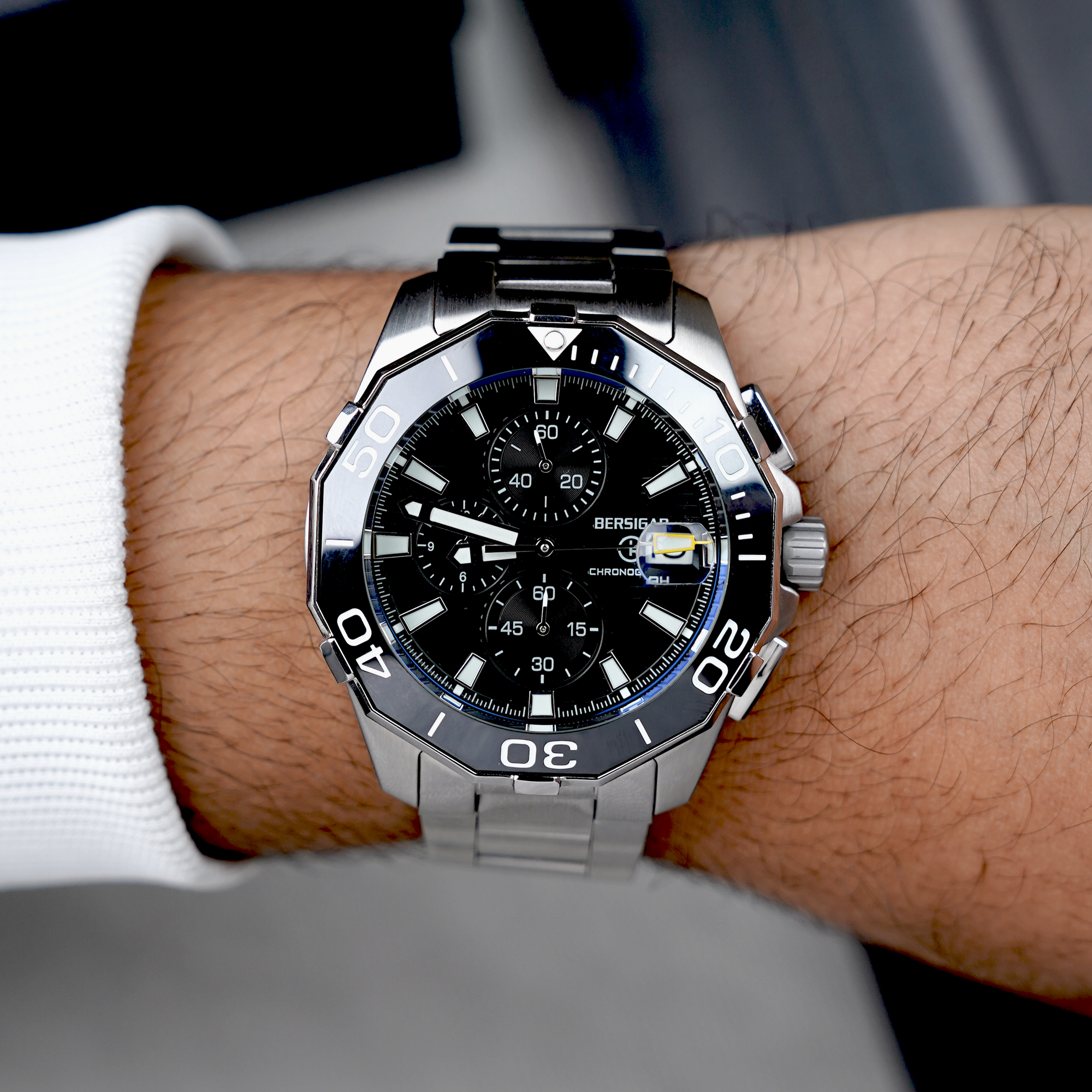 Bersigar Timecraft 1617 