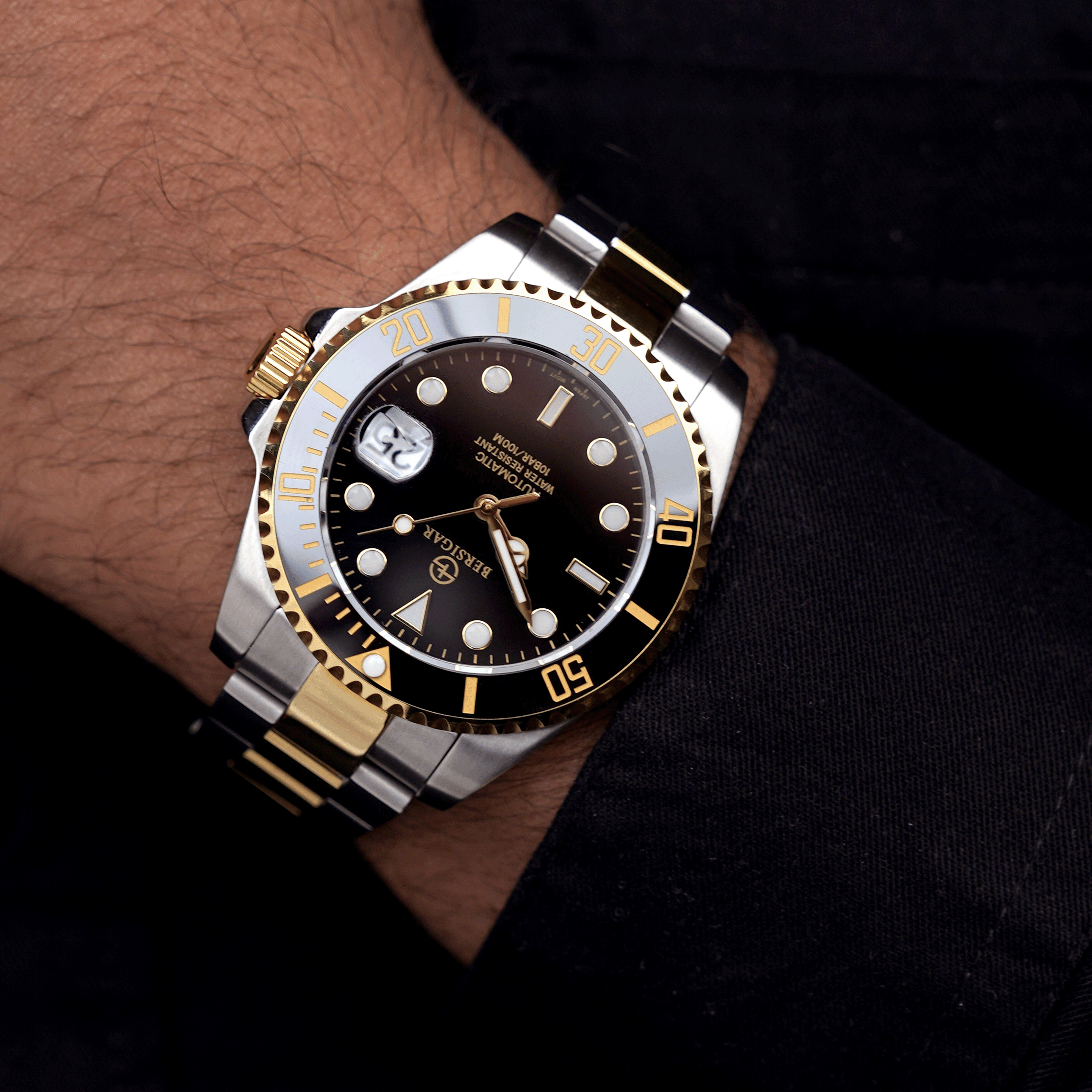 Bersigar Luxaura 1639