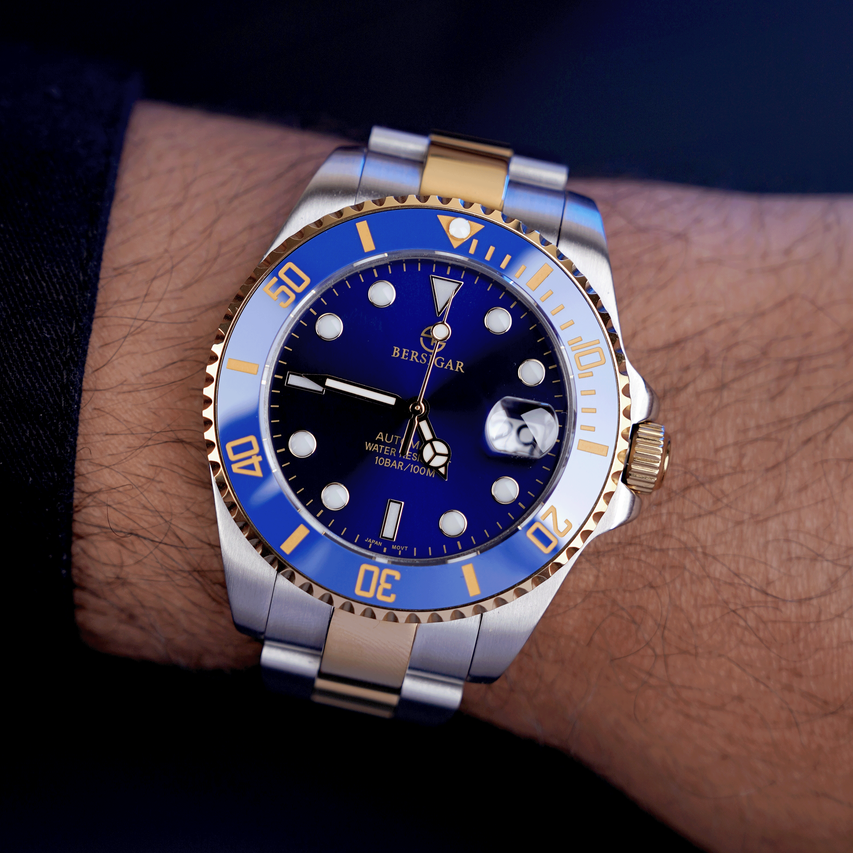 BERSIGAR LUXAURA 1639