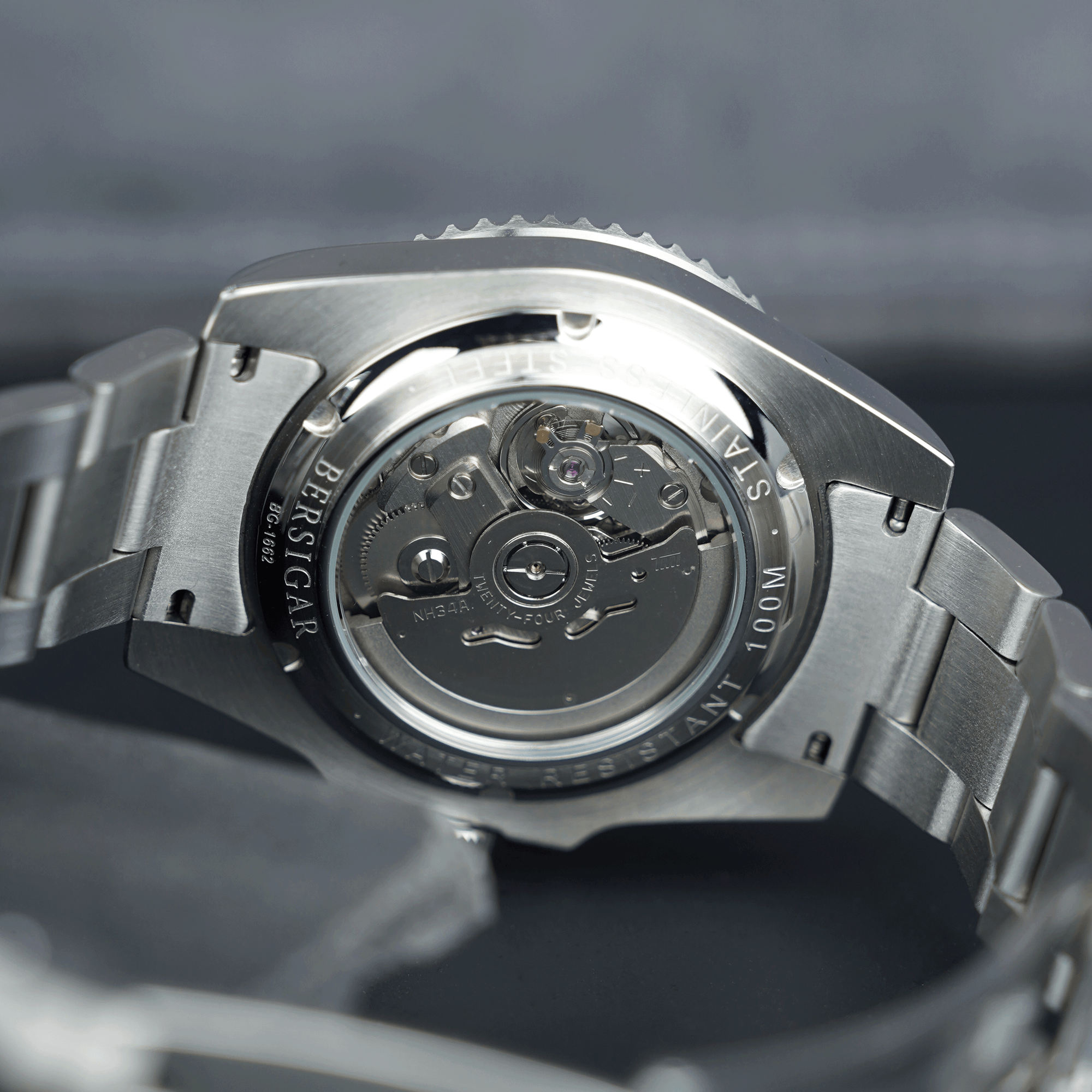 BERSIGAR LUXAURA 1662 