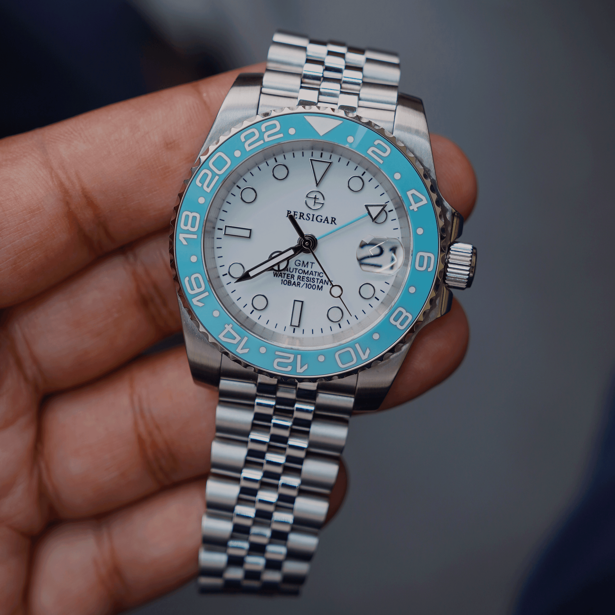 BERSIGAR LUXAURA 1662 