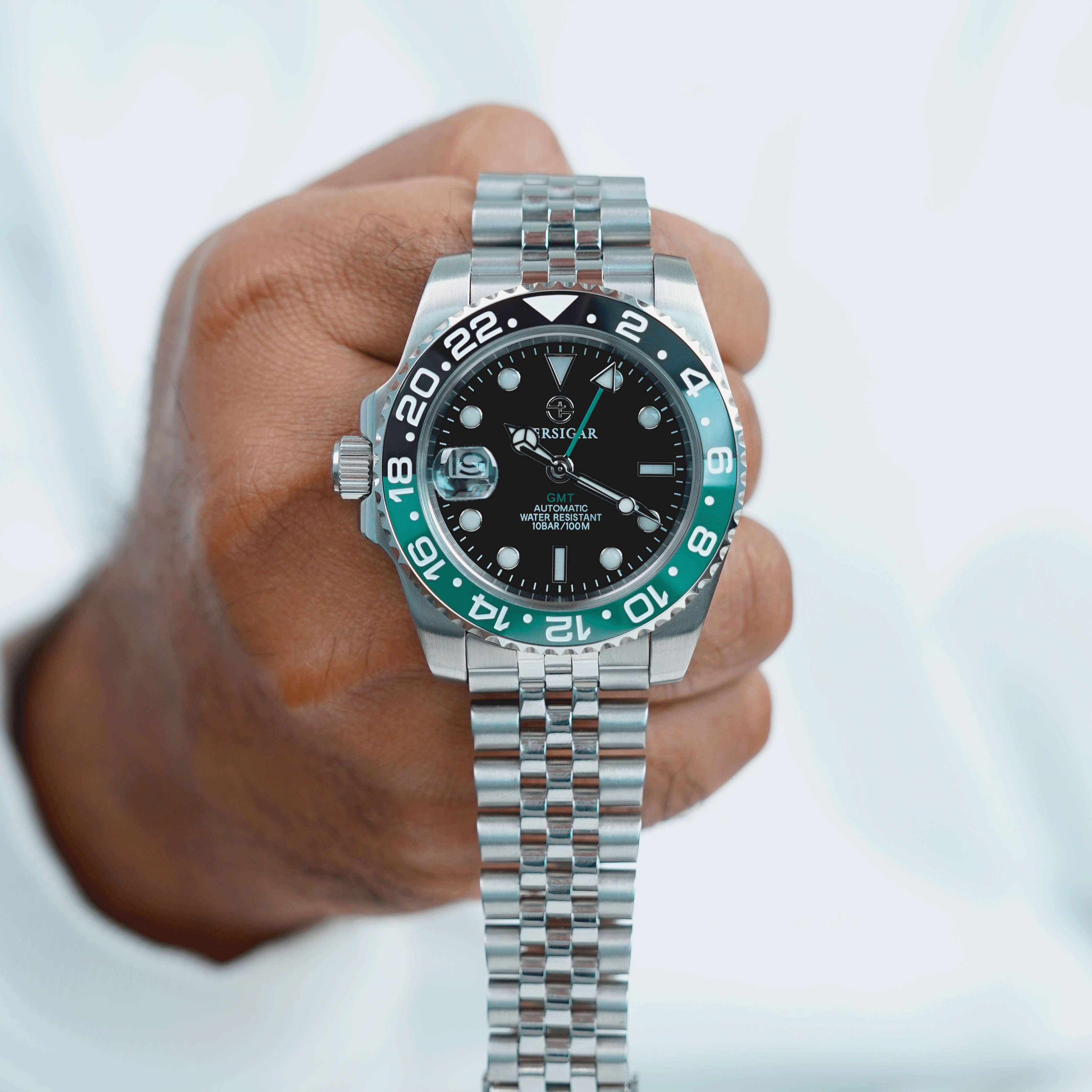 BERSIGAR LUXAURA 1662 Right Side Crown