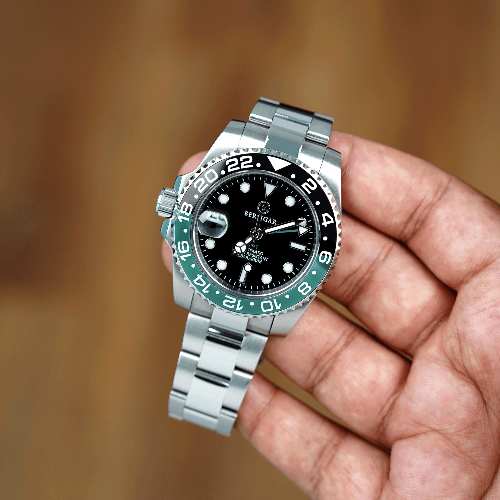 BERSIGAR LUXAURA 1662 