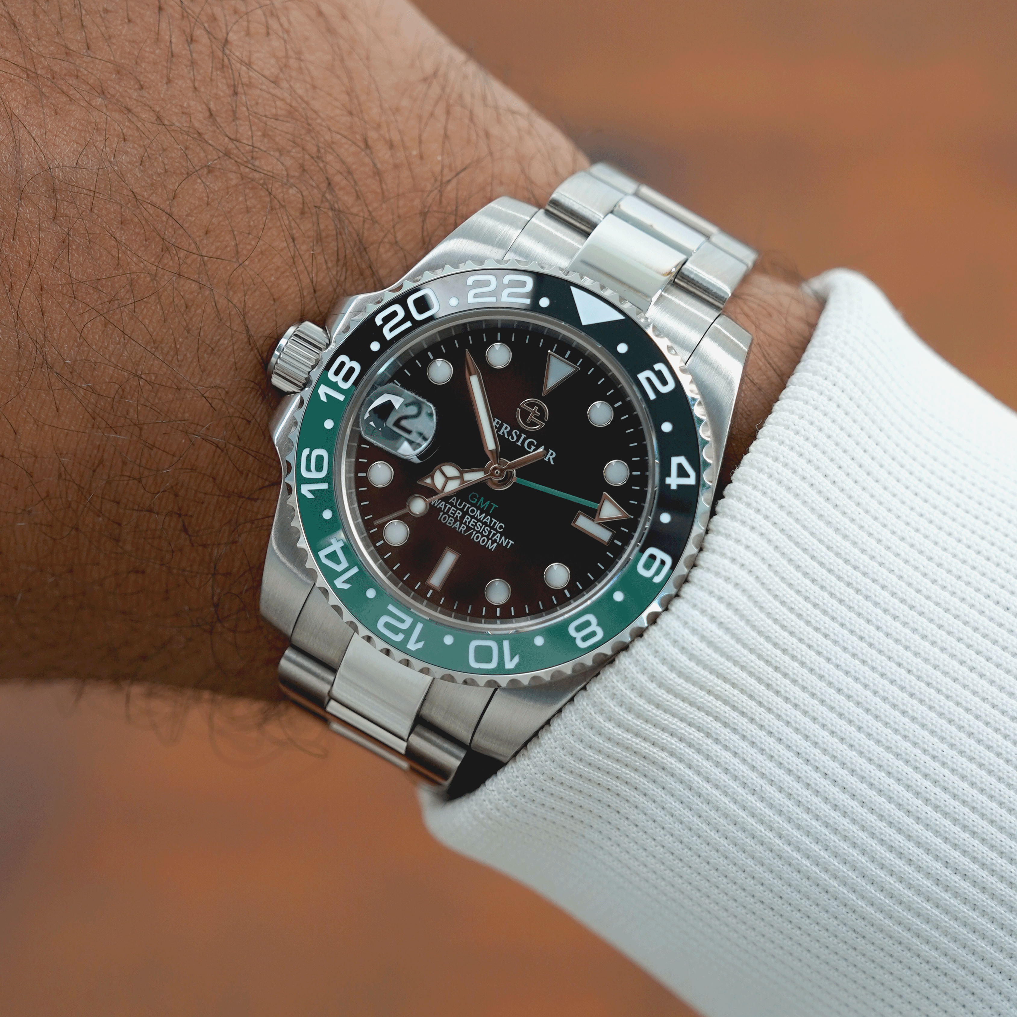 BERSIGAR LUXAURA 1662 