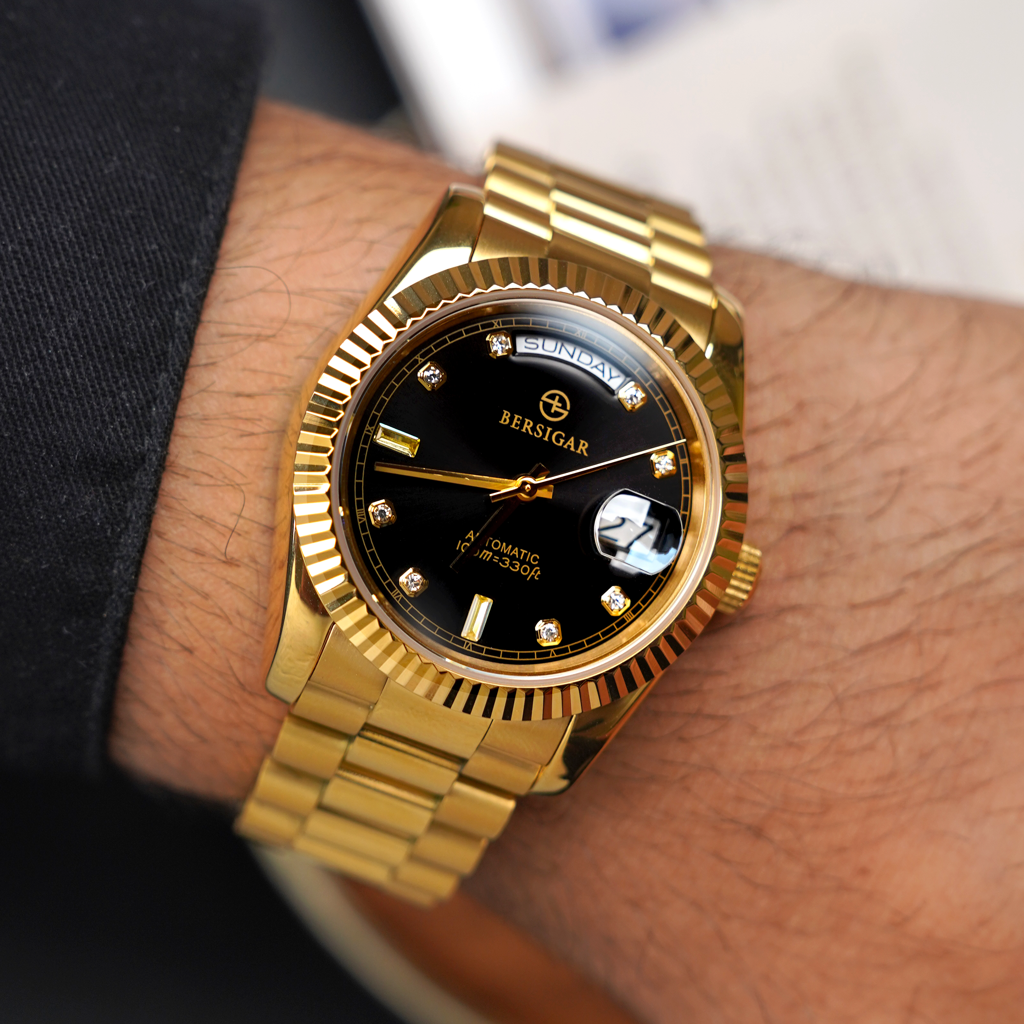 Bersigar Luxaura 1752 