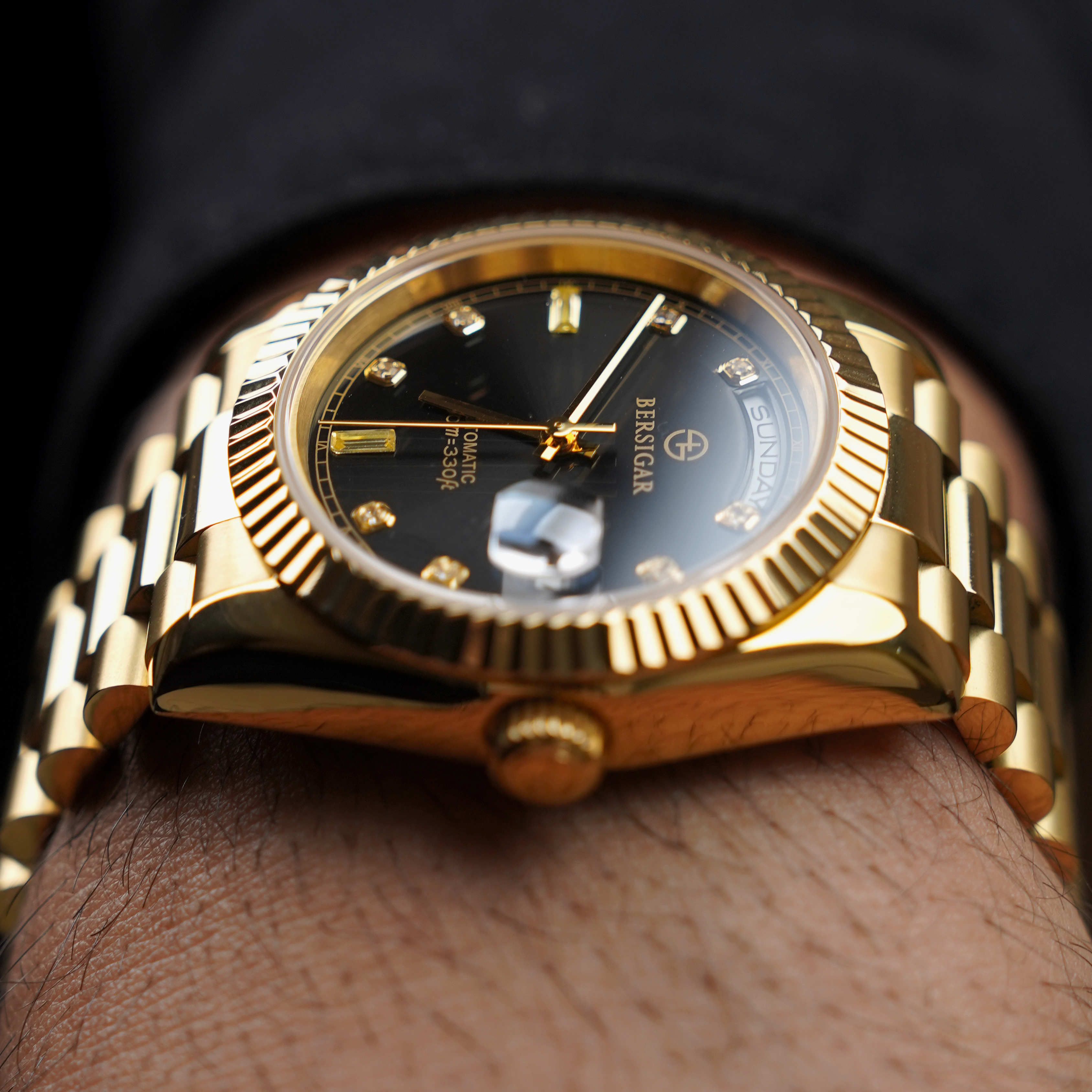 Bersigar Luxaura 1752 