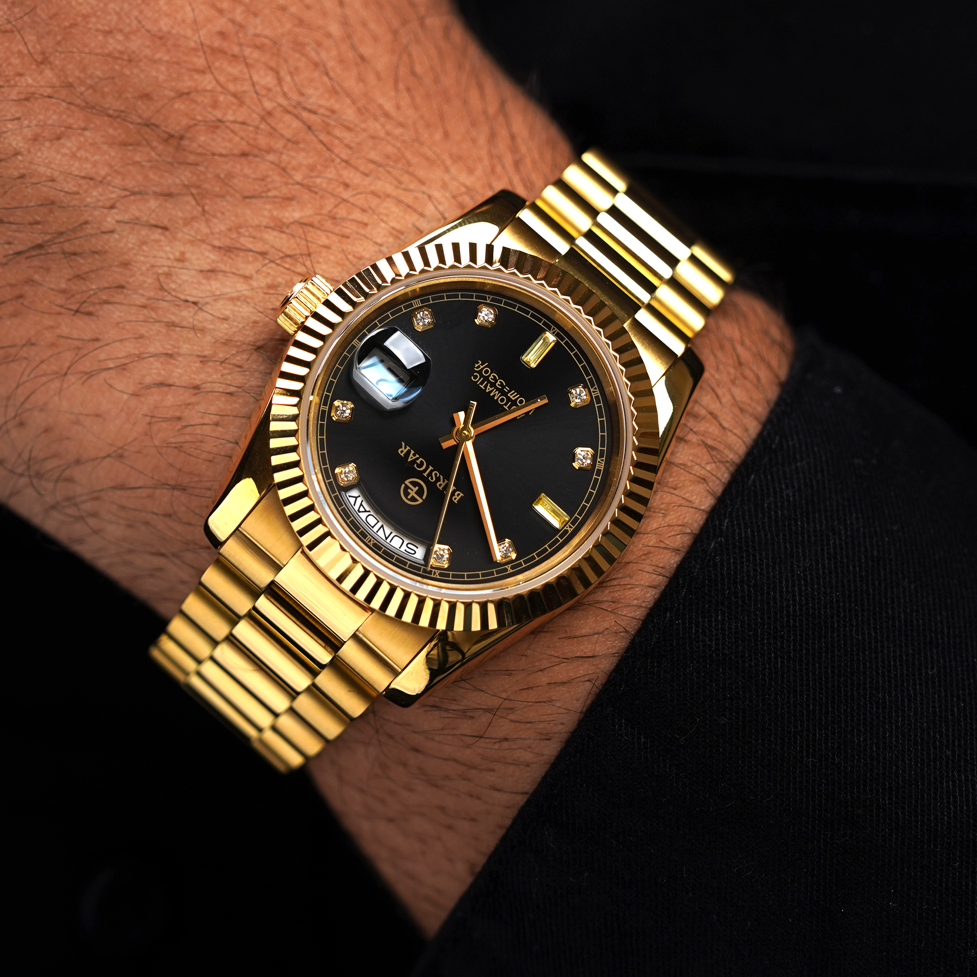 Bersigar Luxaura 1752 