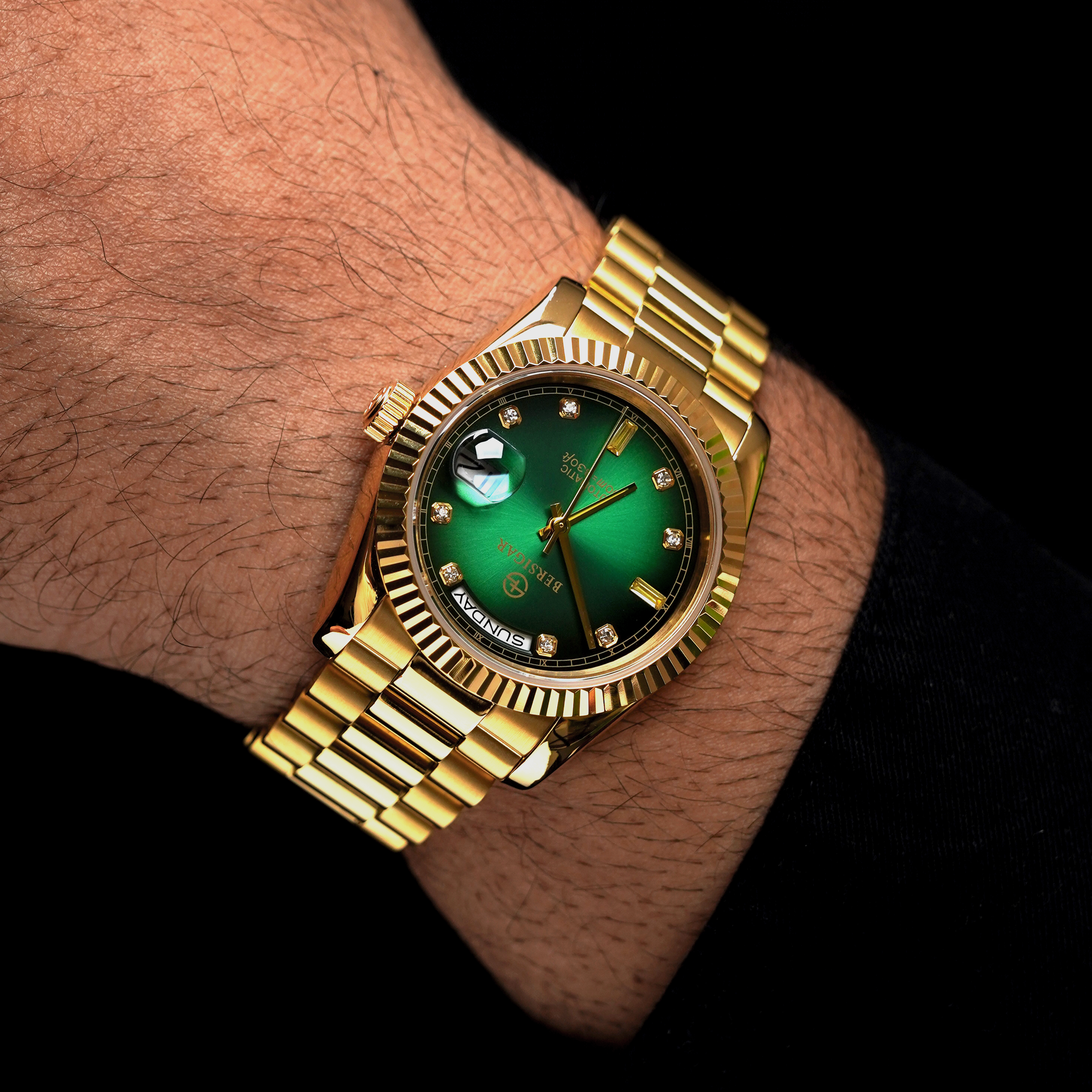 Bersigar Luxaura 1752 