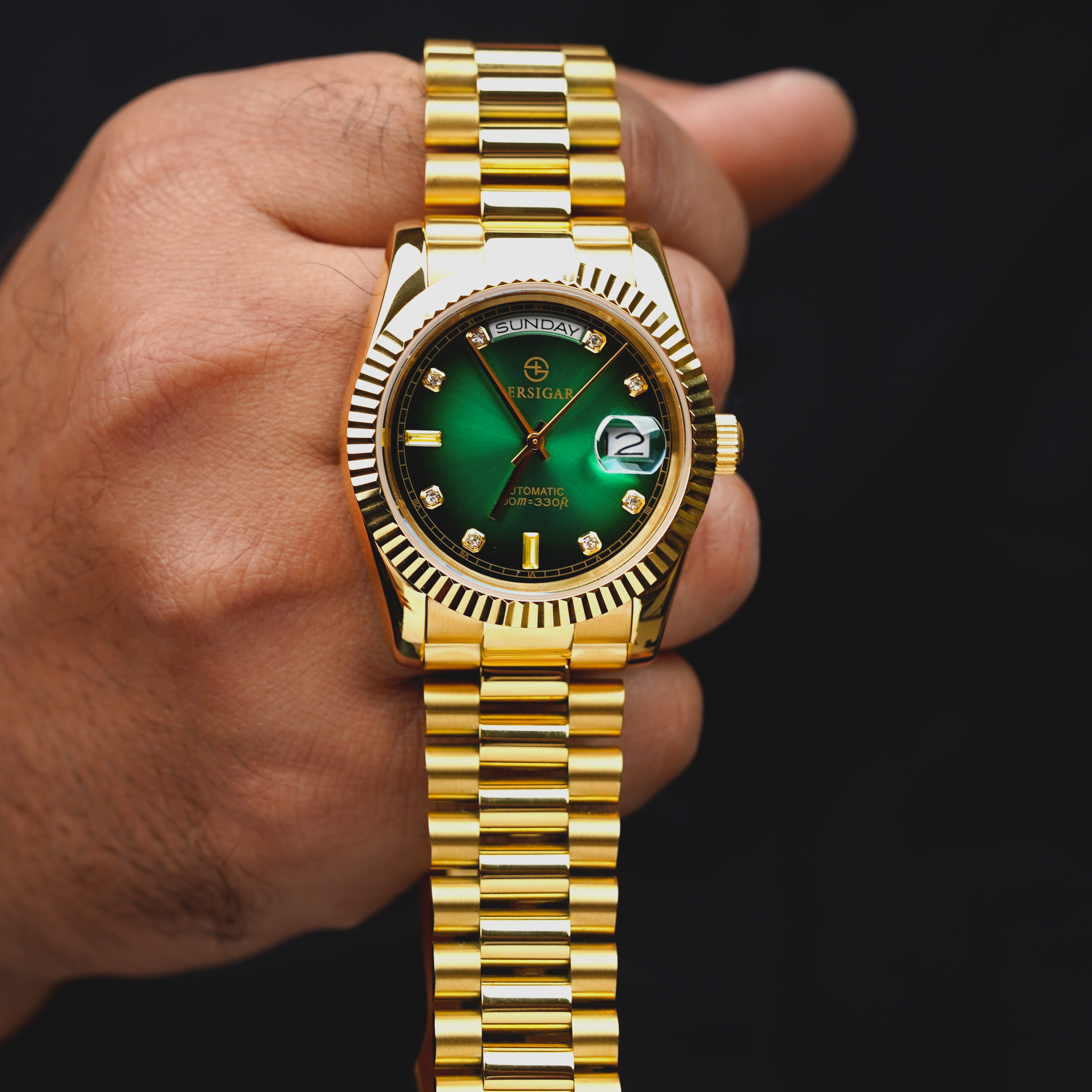 Bersigar Luxaura 1752 