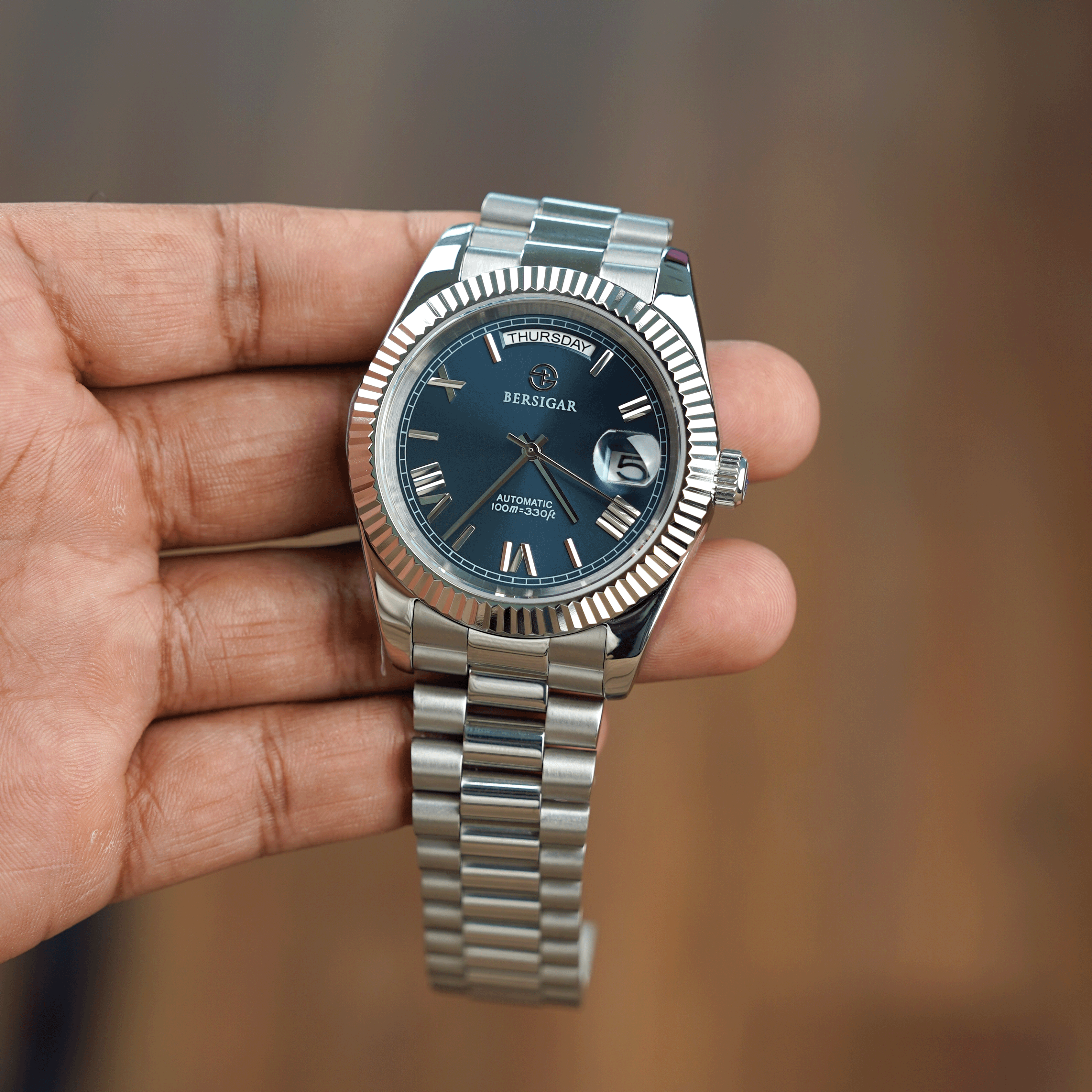 Bersigar Luxaura 1783 