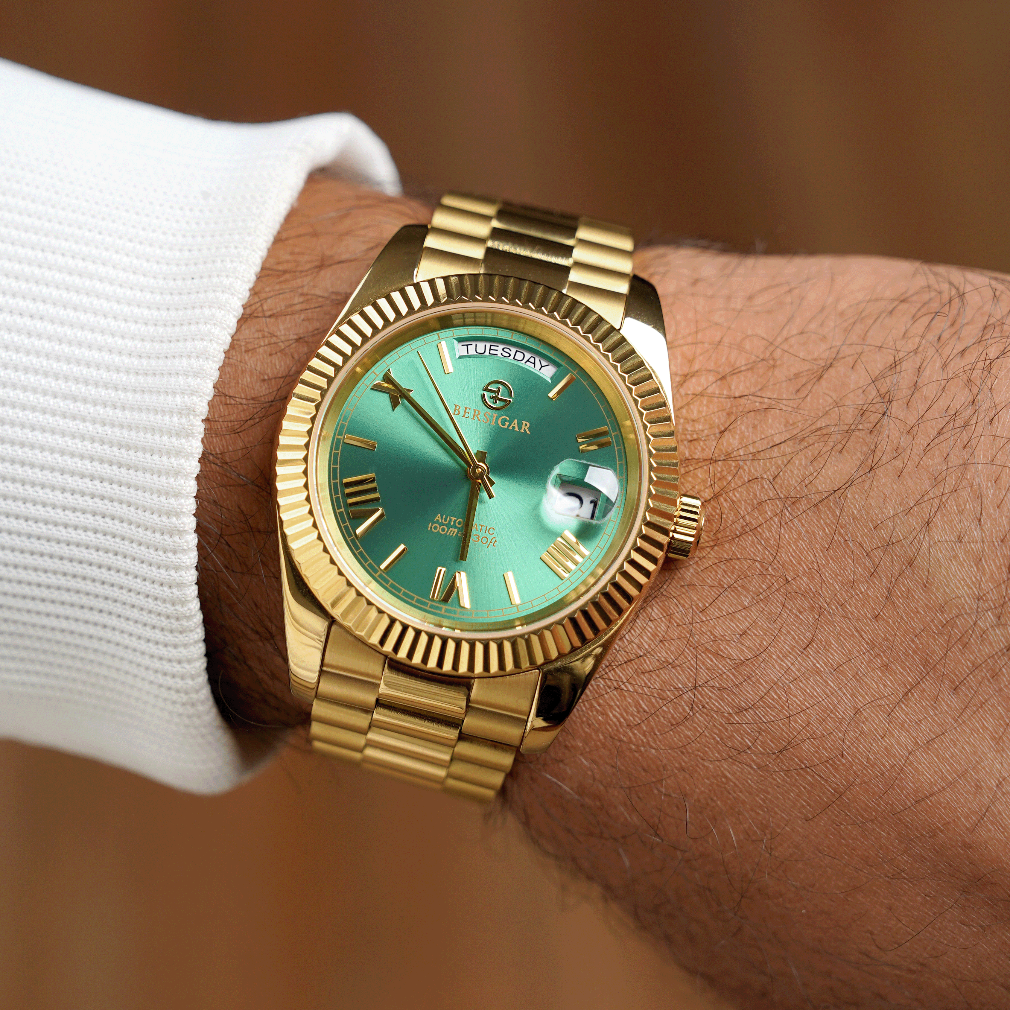 Bersigar Luxaura 1783 