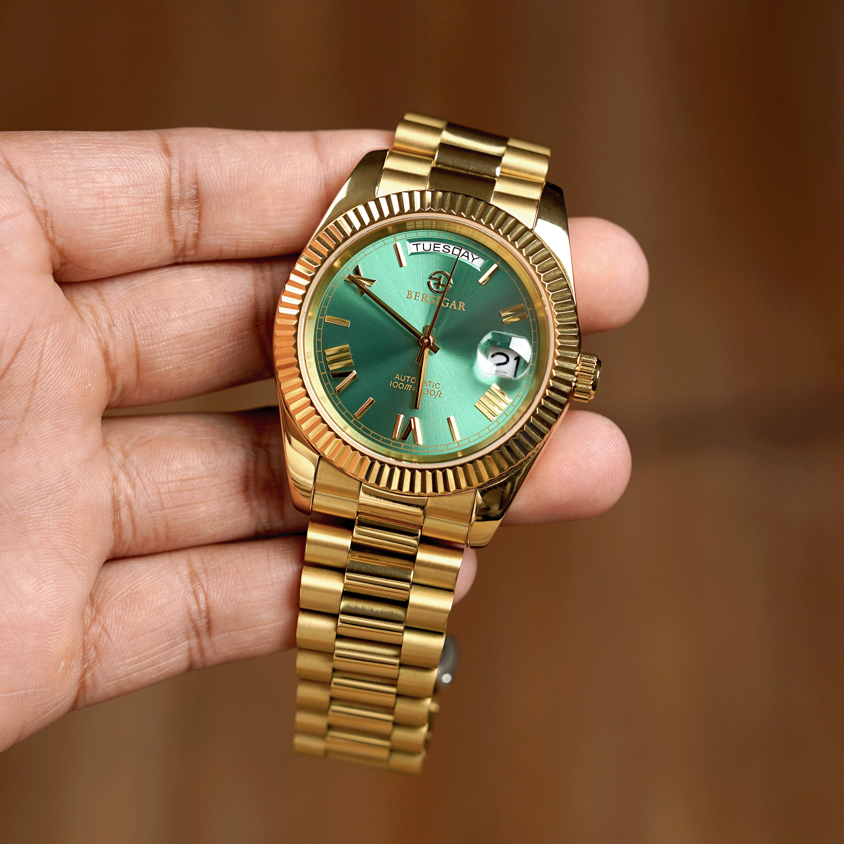 Bersigar Luxaura 1783 