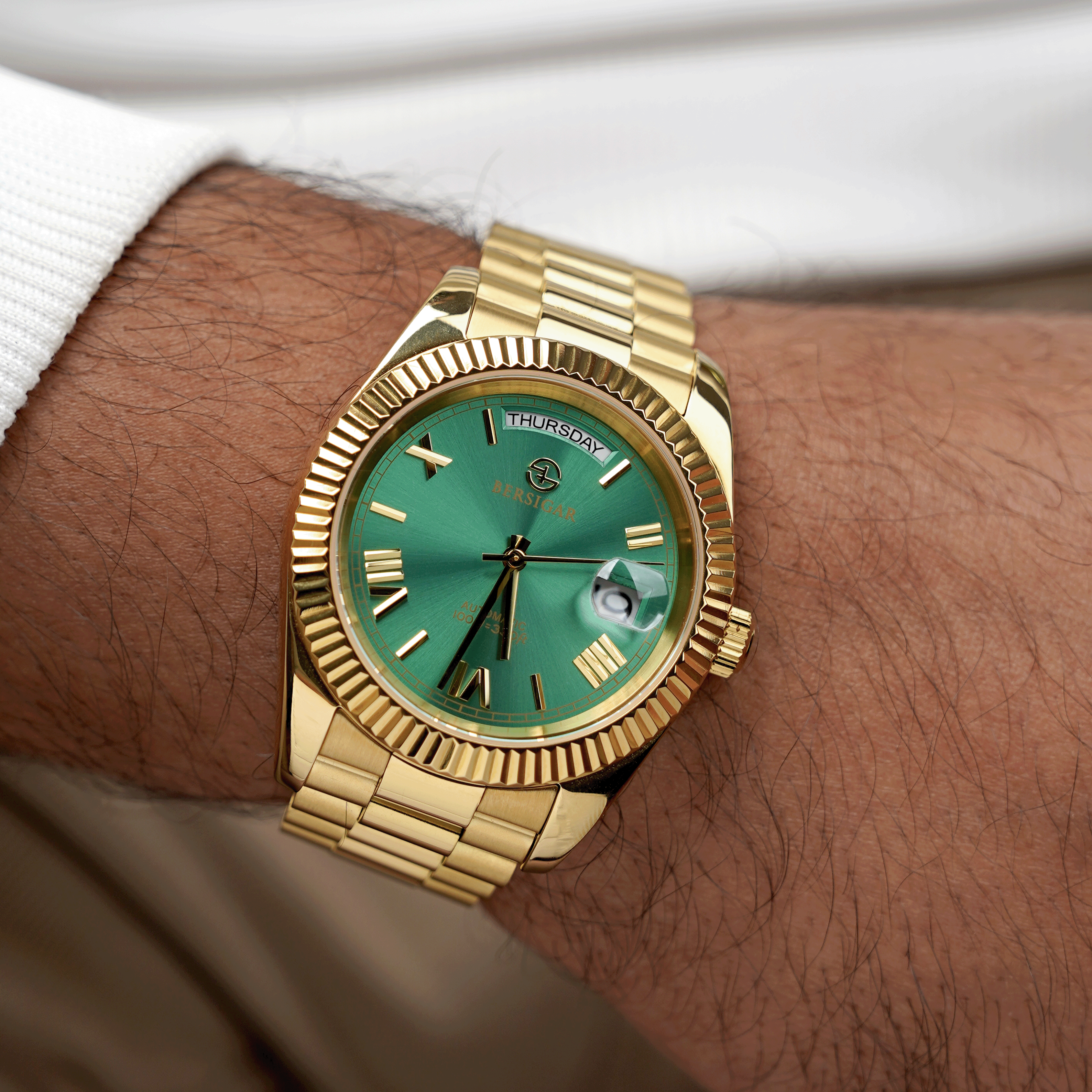 Bersigar Luxaura 1783 