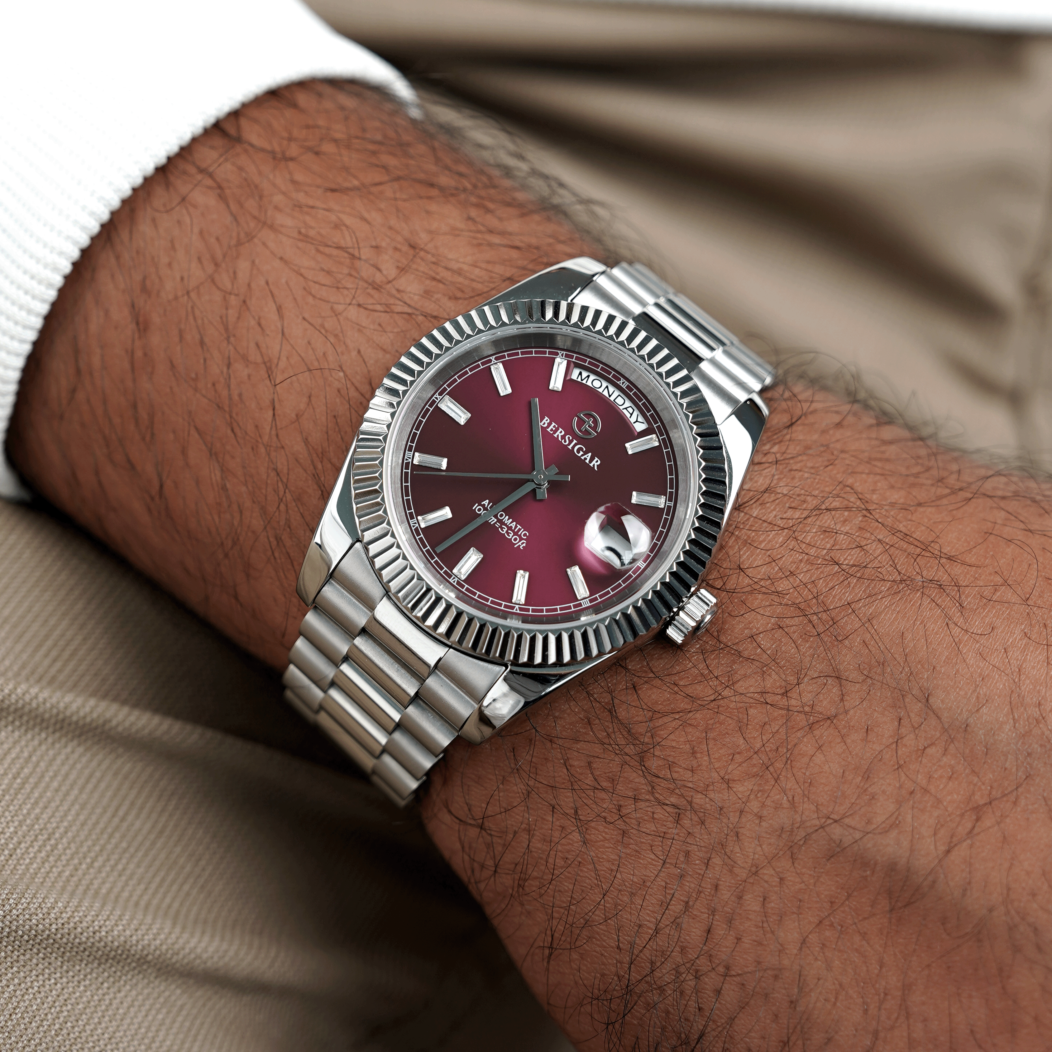 Bersigar Luxaura 1783 