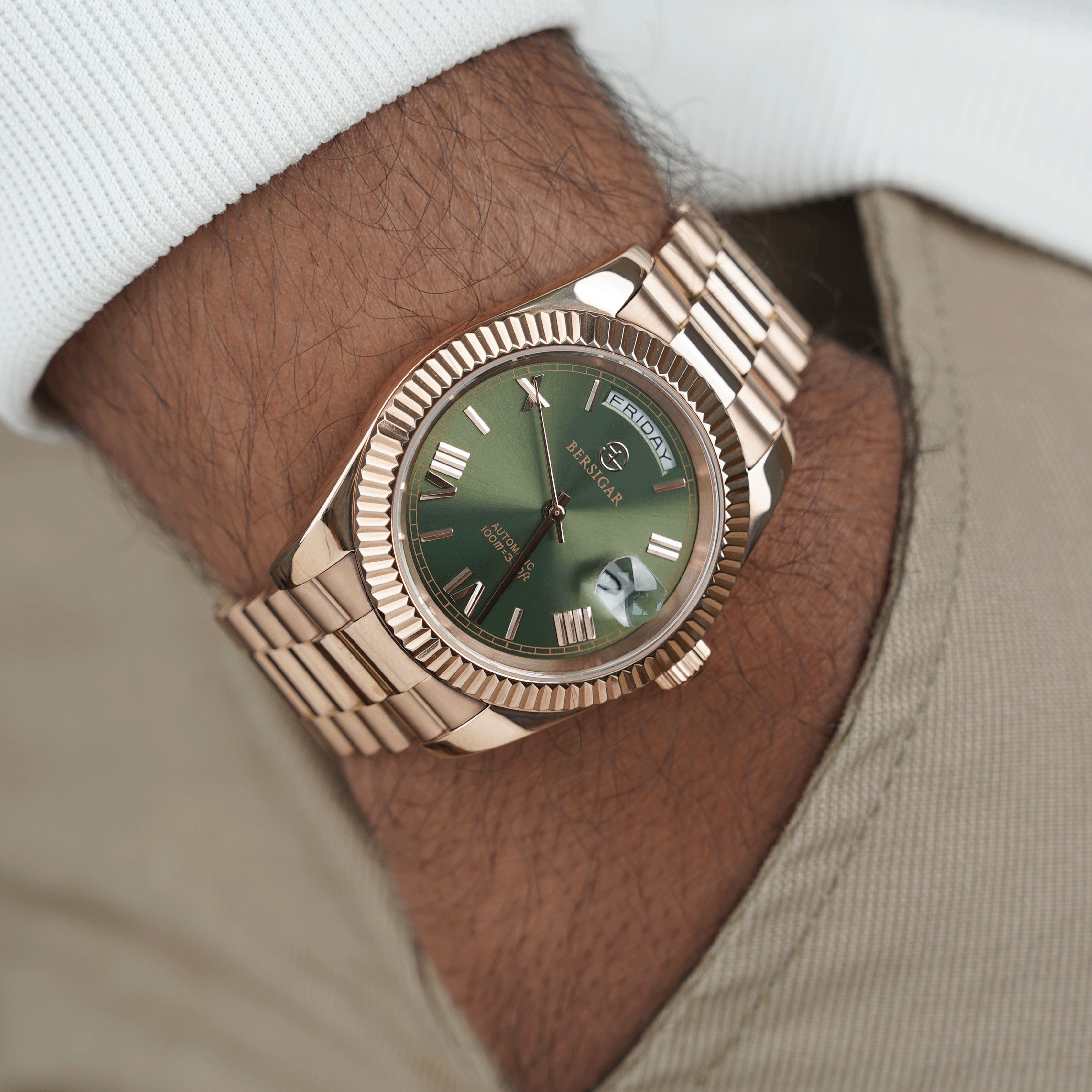 Bersigar Luxaura 1783 