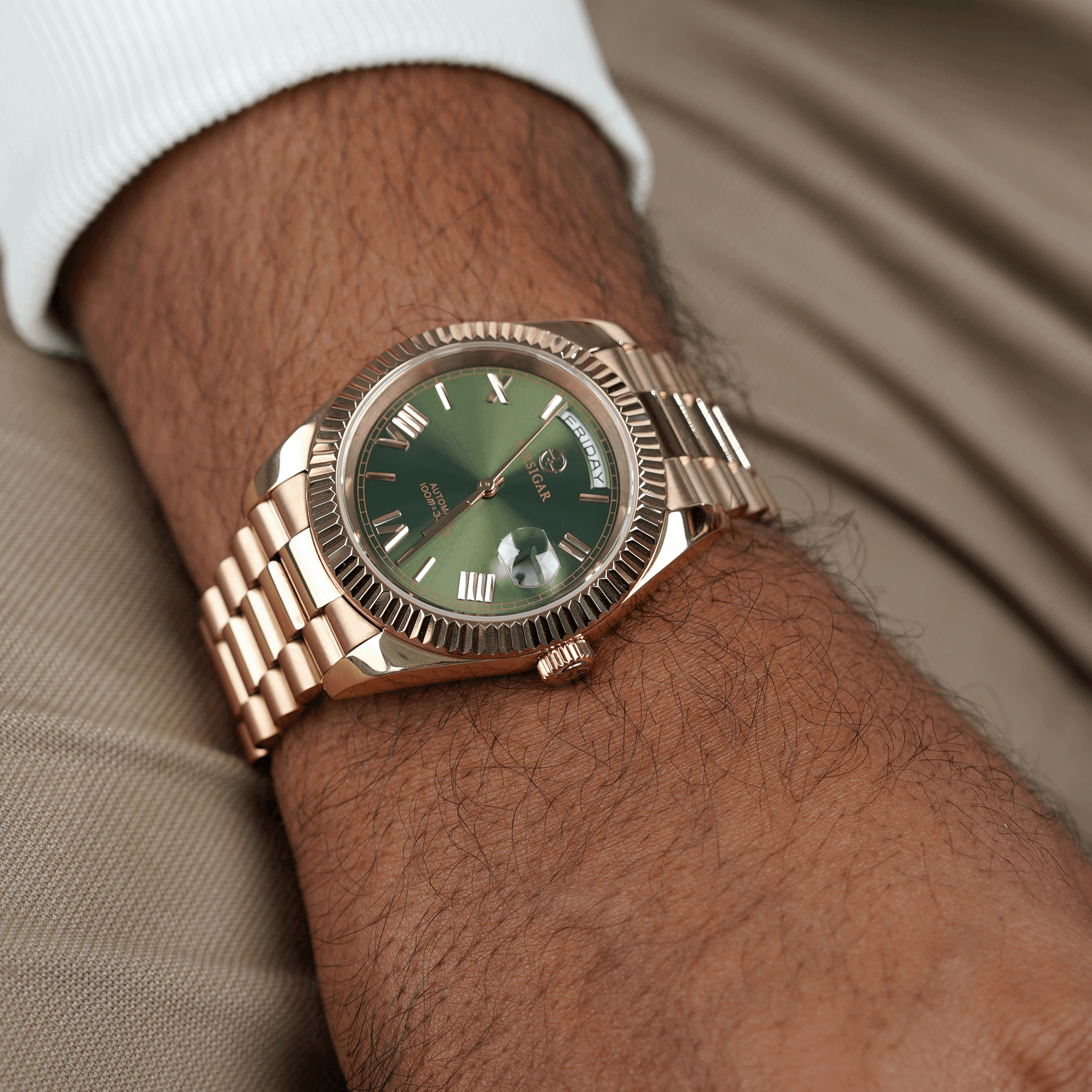 Bersigar Luxaura 1783 