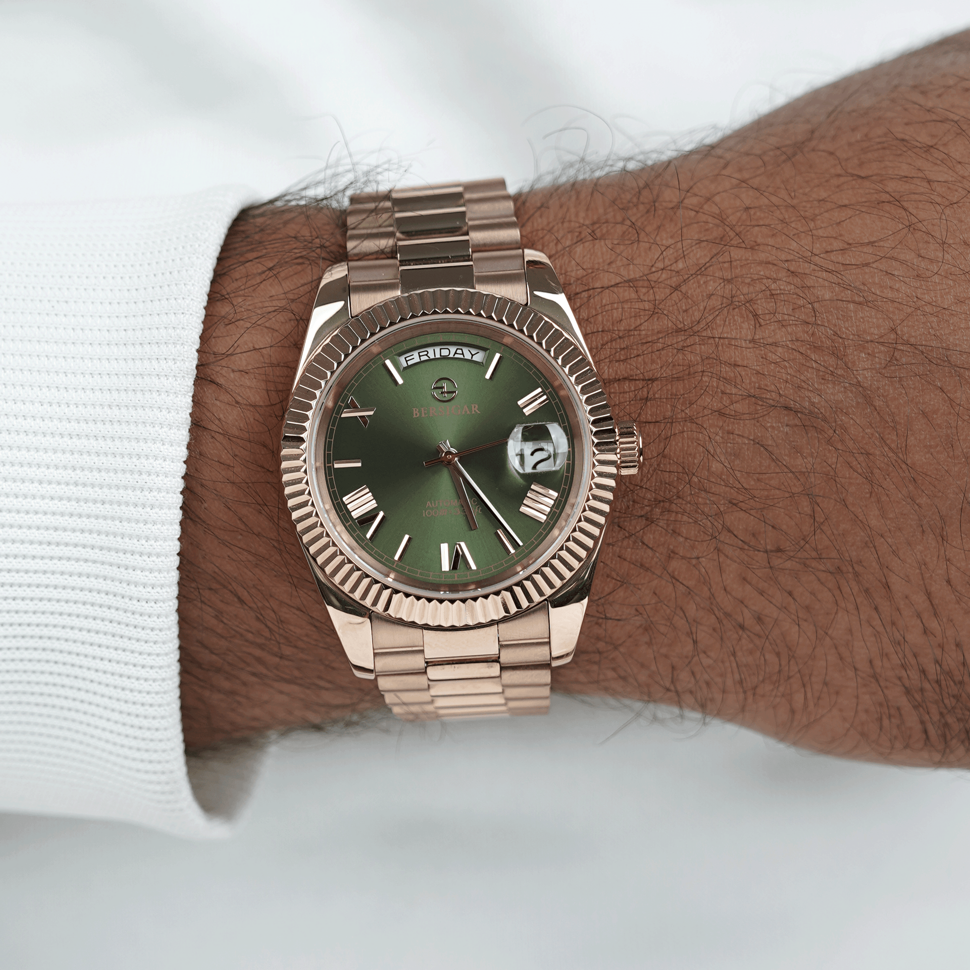 Bersigar Luxaura 1783 