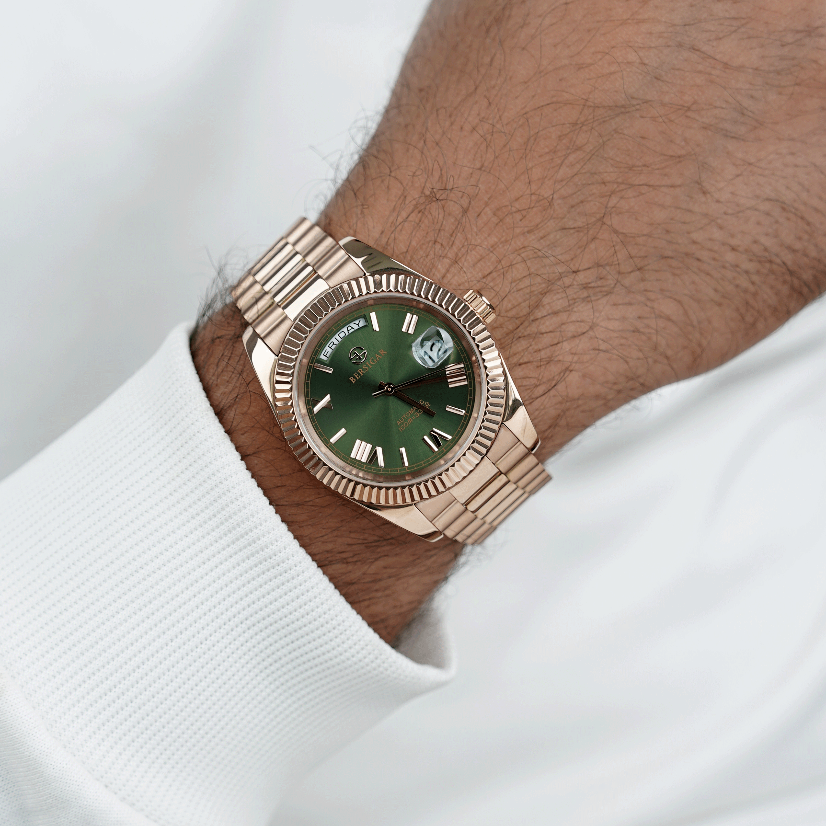 Bersigar Luxaura 1783 