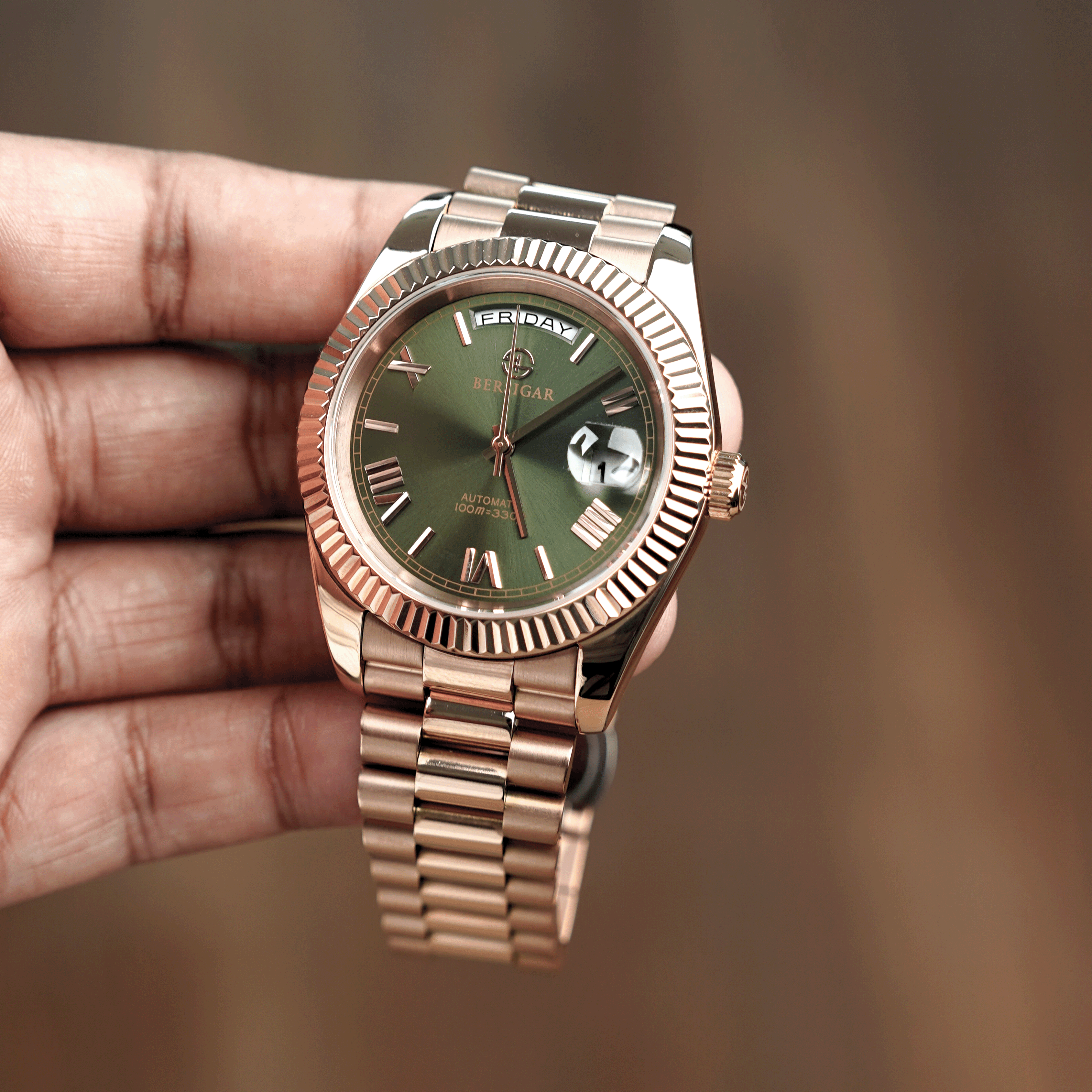 BERSIGAR LUXAURA 1783 