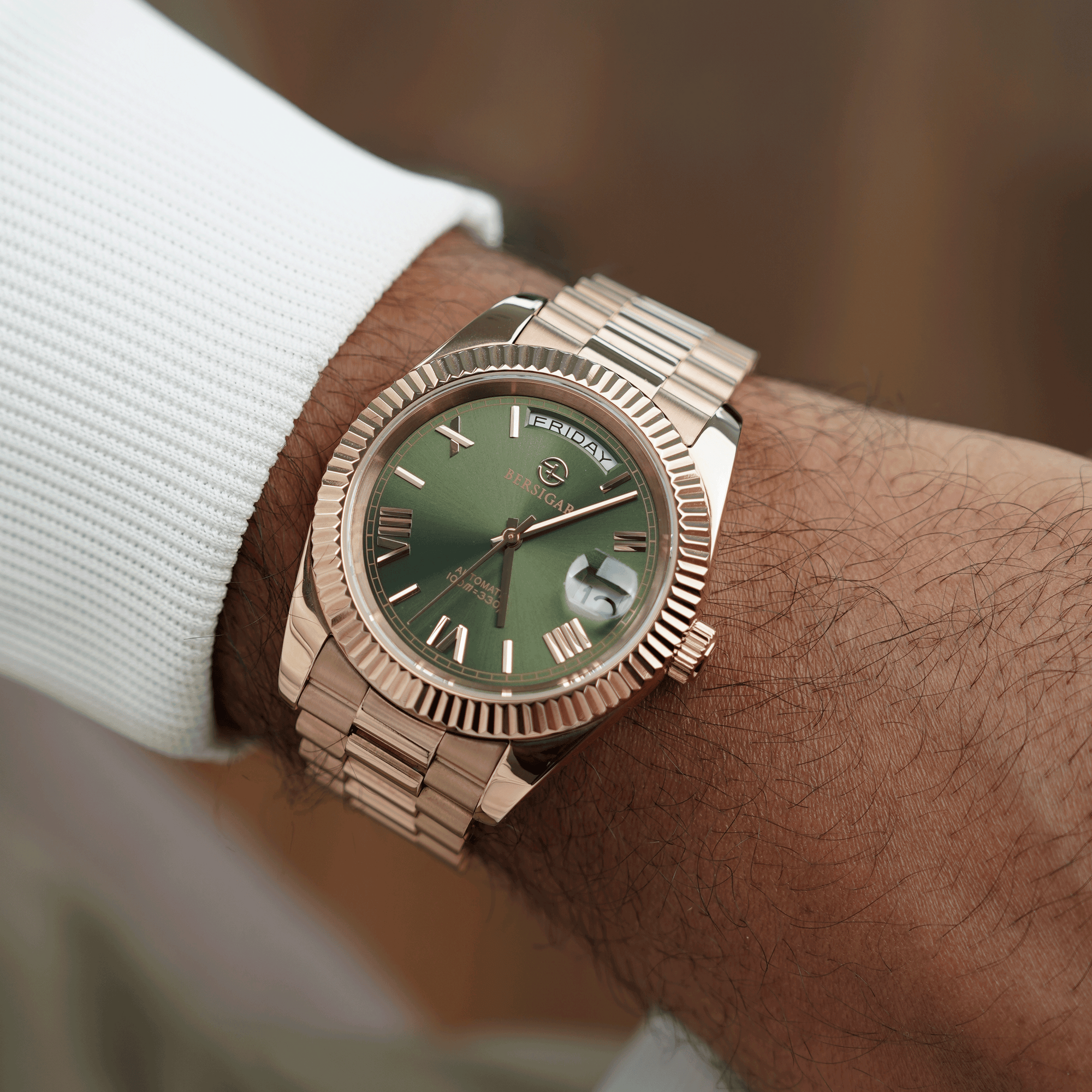 Bersigar Luxaura 1783 