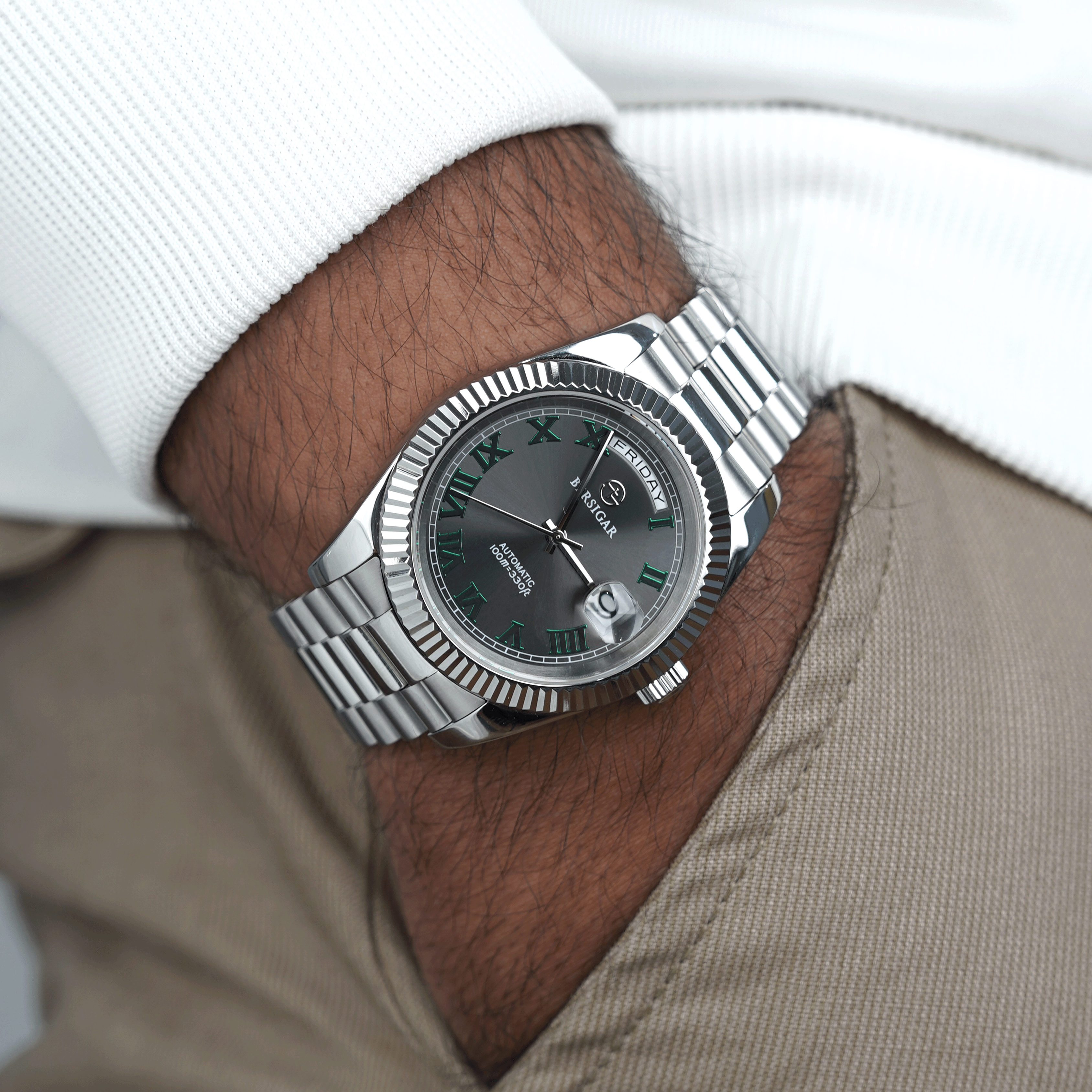 Bersigar Luxaura 1783 