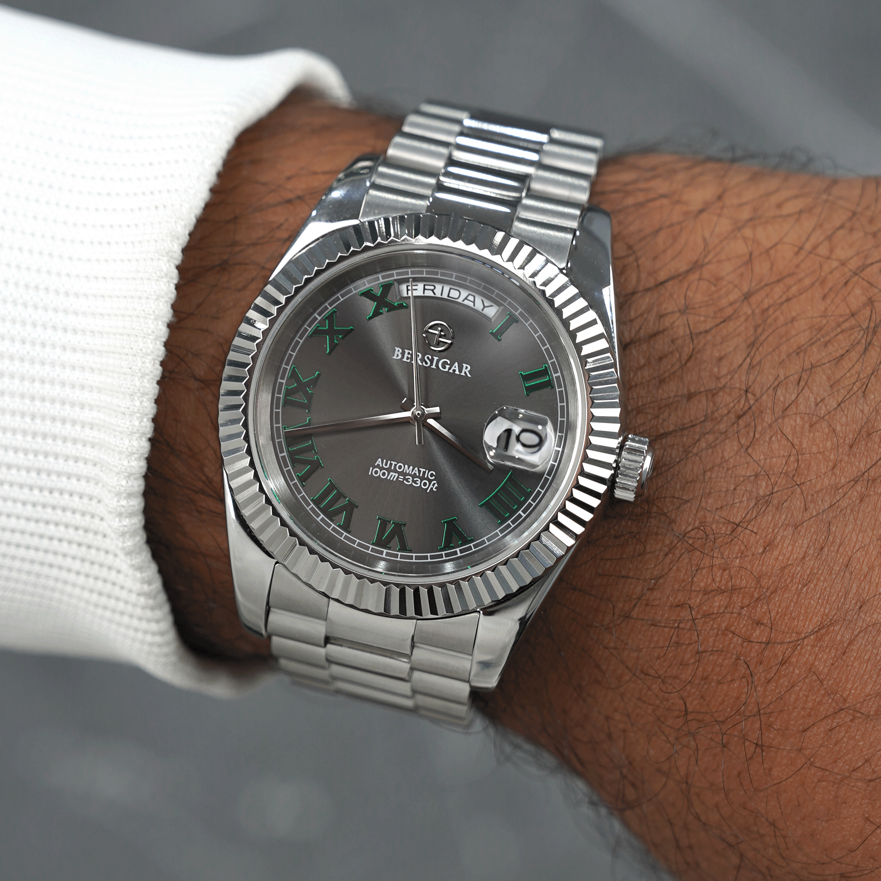 Bersigar Luxaura 1783 