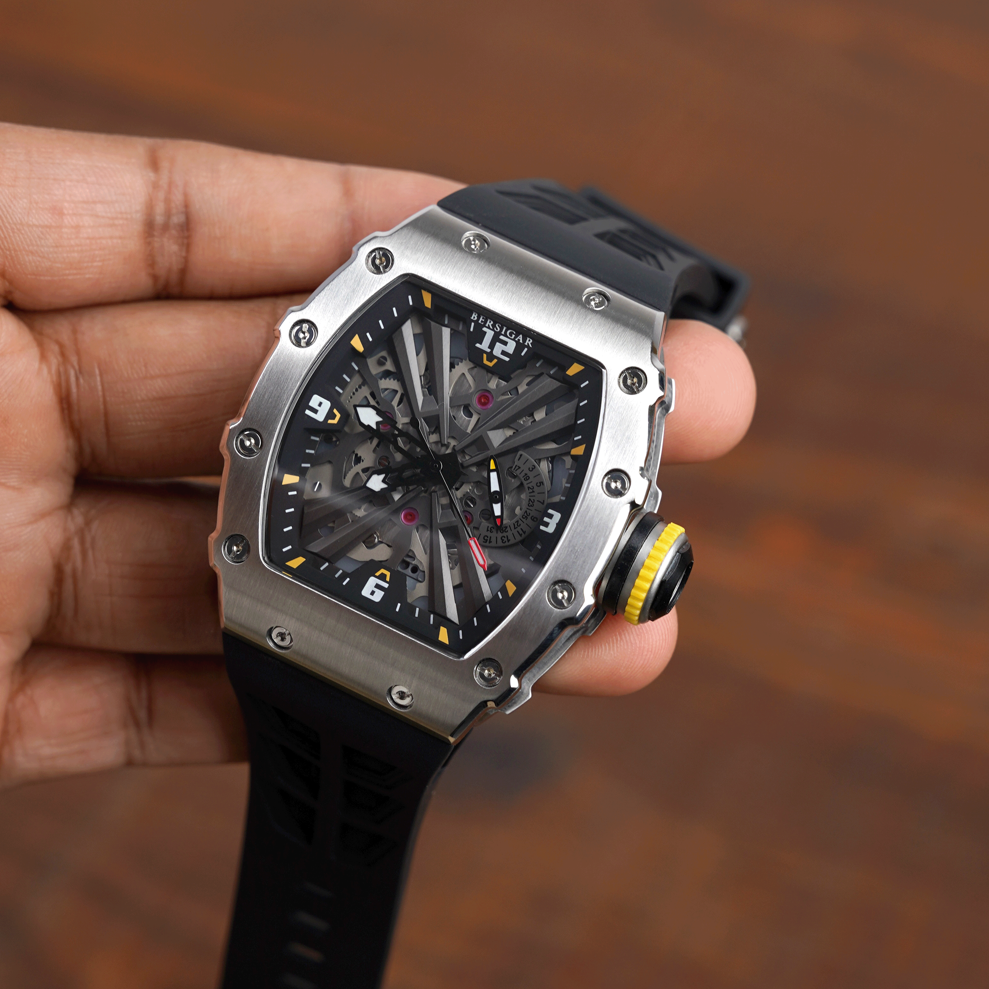 Richard BERSIGAR 1738 