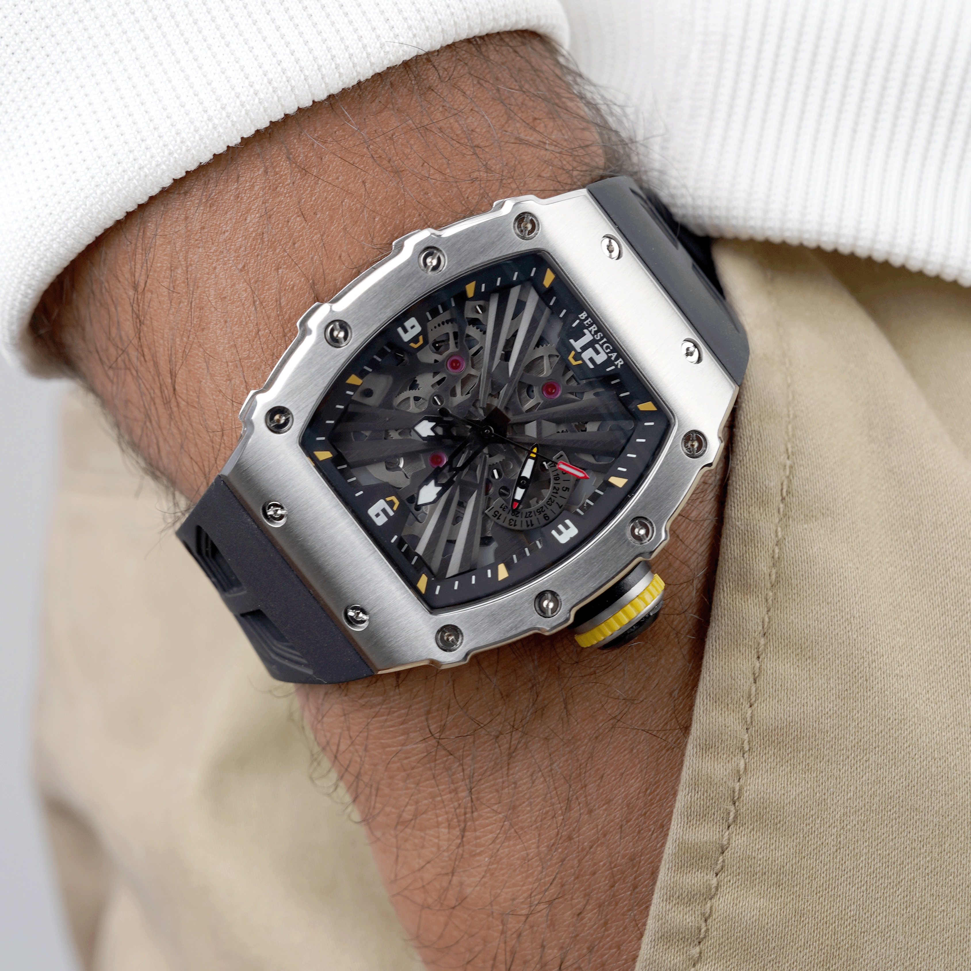 Richard BERSIGAR 1738 