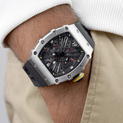 Richard BERSIGAR 1738 