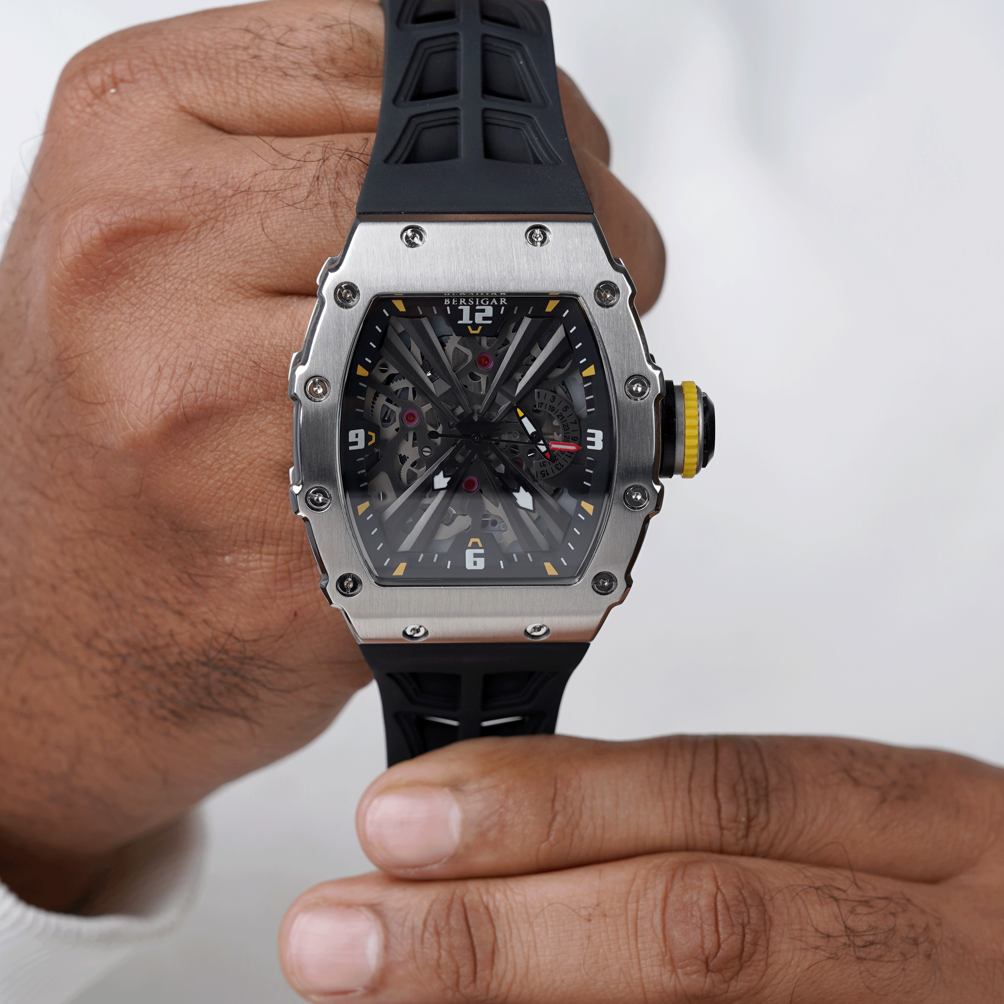 Richard BERSIGAR 1738 